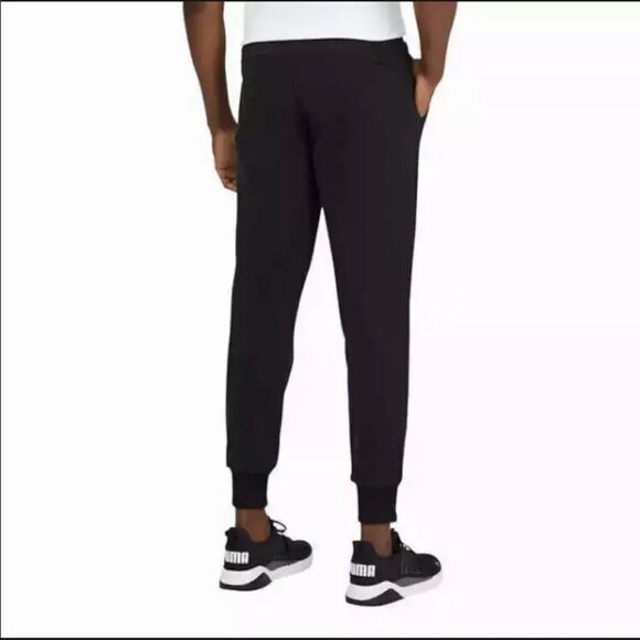 PUMA Men's Fleece Jogger Sweatpants - Picture 4 of 7